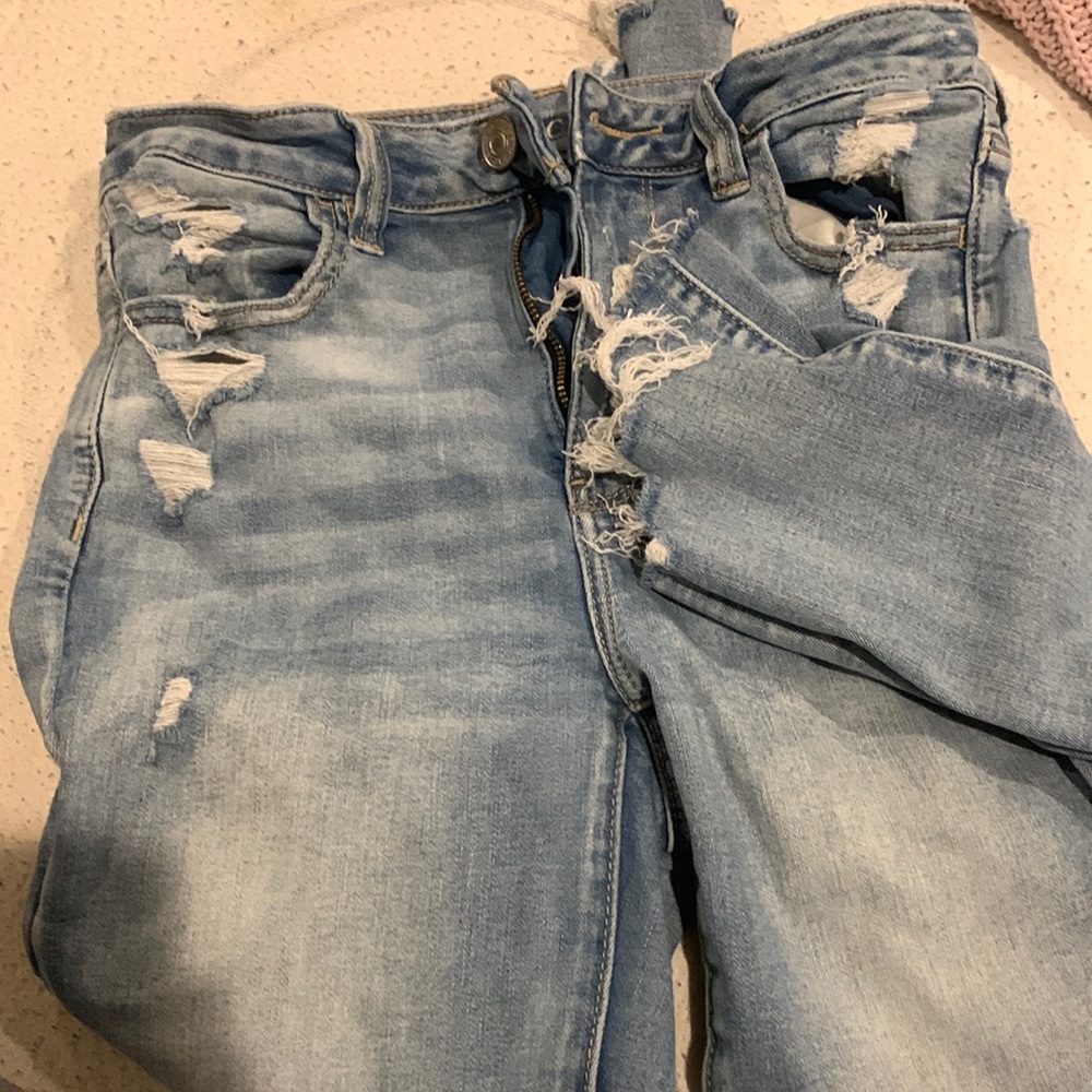 jeans